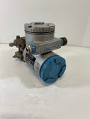 ITT Barton FHCG DP Traditional Flow Transmitter