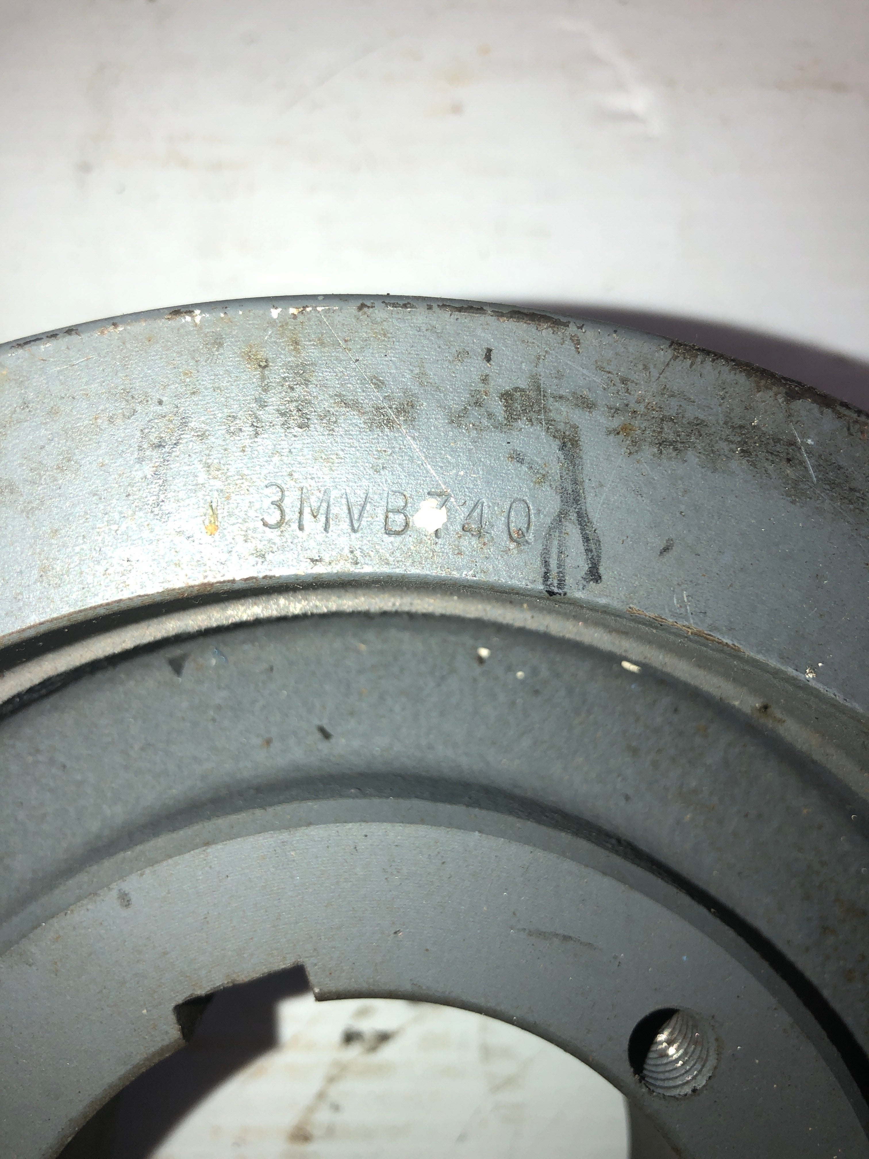 Browning 3 Grove Pulley 3MVB74Q