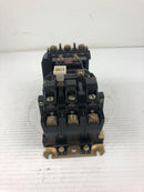 Allen-Bradley 509-B0D Contactor Size 1 Series A