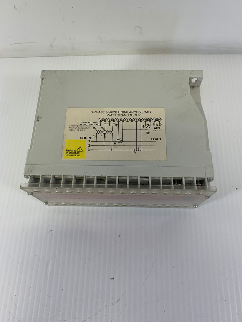 Crompton Paladin Transducer Module 256-TWMU