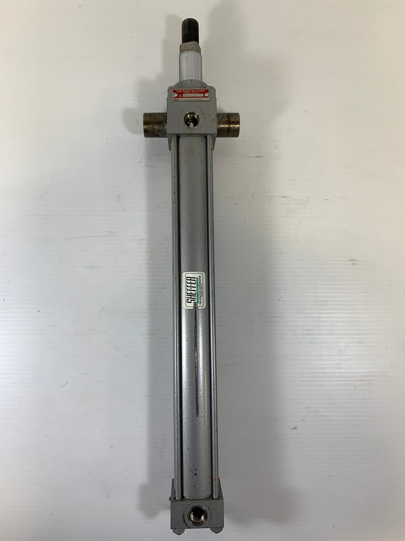 Sheffer Pneumatic Cylinder 1 1/2 MHTF13CCK