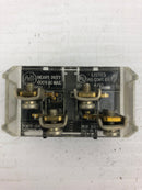 Allen Bradley 800T-XA Heavy Duty Contact Block Series C ( lot of 2 )