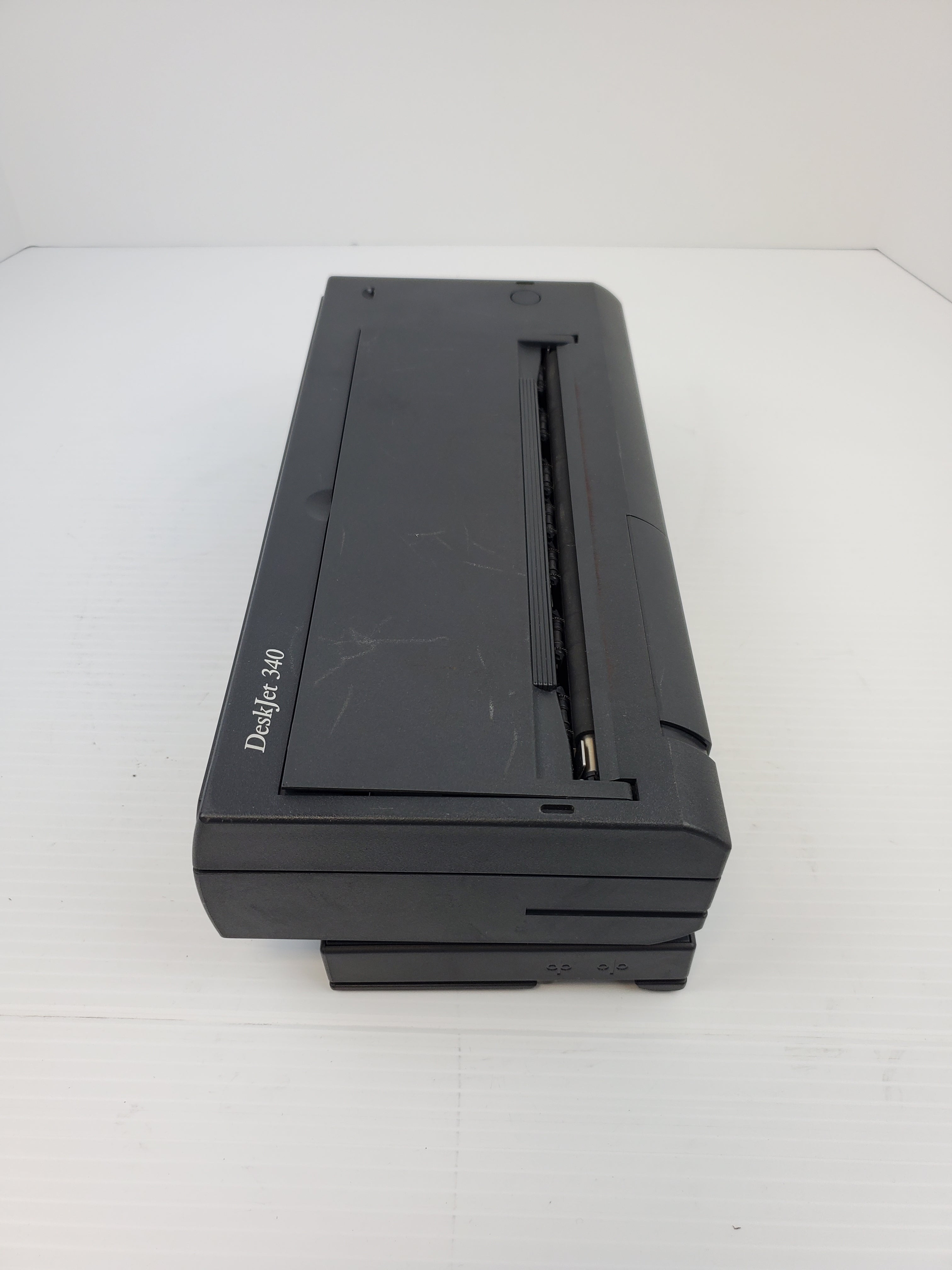 Hp DeskJet 340 Portable Printer C2655-60015 - No Cables