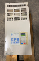 Yaskawa GPD 515/G5 Motor Control Drive CIMR-G5M4030 3 Phase