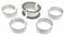 Clevite MS829P Engine Crankshaft Main Bearing Set MS-829 P