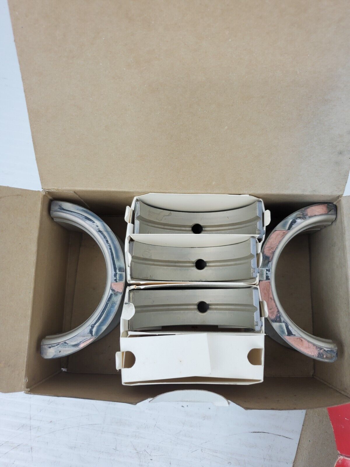 Federal Mogul MS-1454P-30 Engine Main Rod Bearing MS1454P30