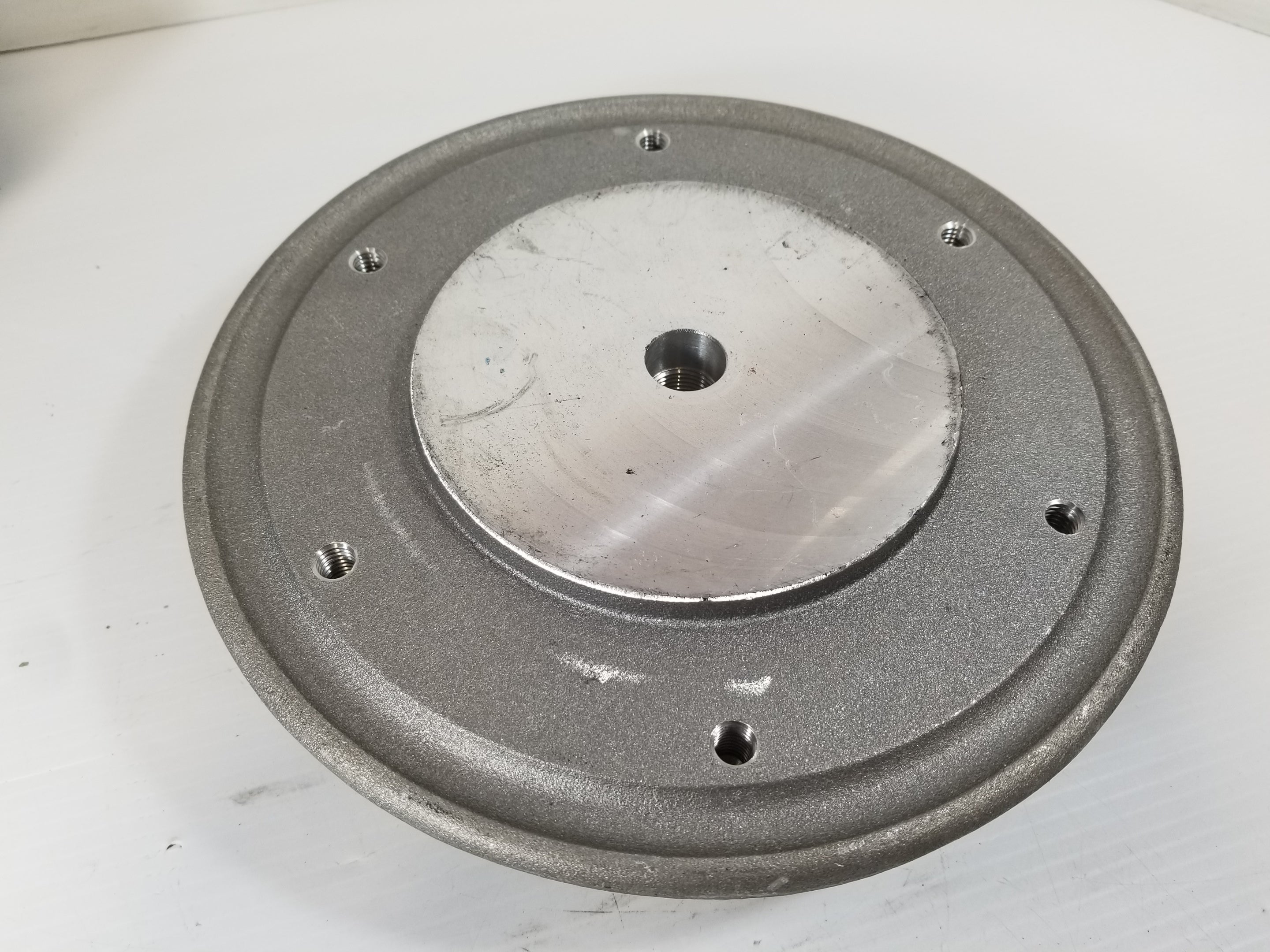 Warren-Rupp V302B Clamp