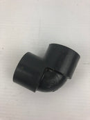 Celanese 1-1/4" Elbow Fitting SCH80 PVC-I