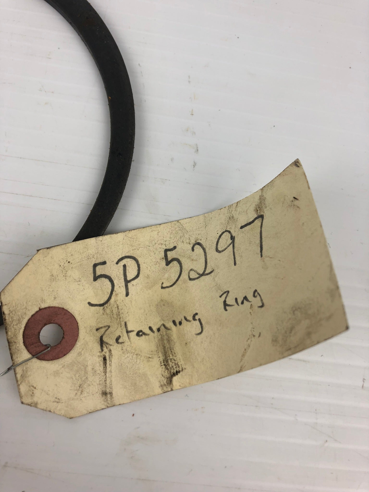 Caterpillar 5P-5297 Retaining Ring CAT 5P5297 - Lot of 2 Rings
