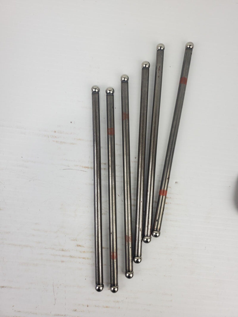 Perfect Circle 215-4199 Engine Push Rod 2154199 - Lot of 6