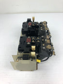 Allen-Bradley 705-B0D103 Reversing Starter Series K Size 1