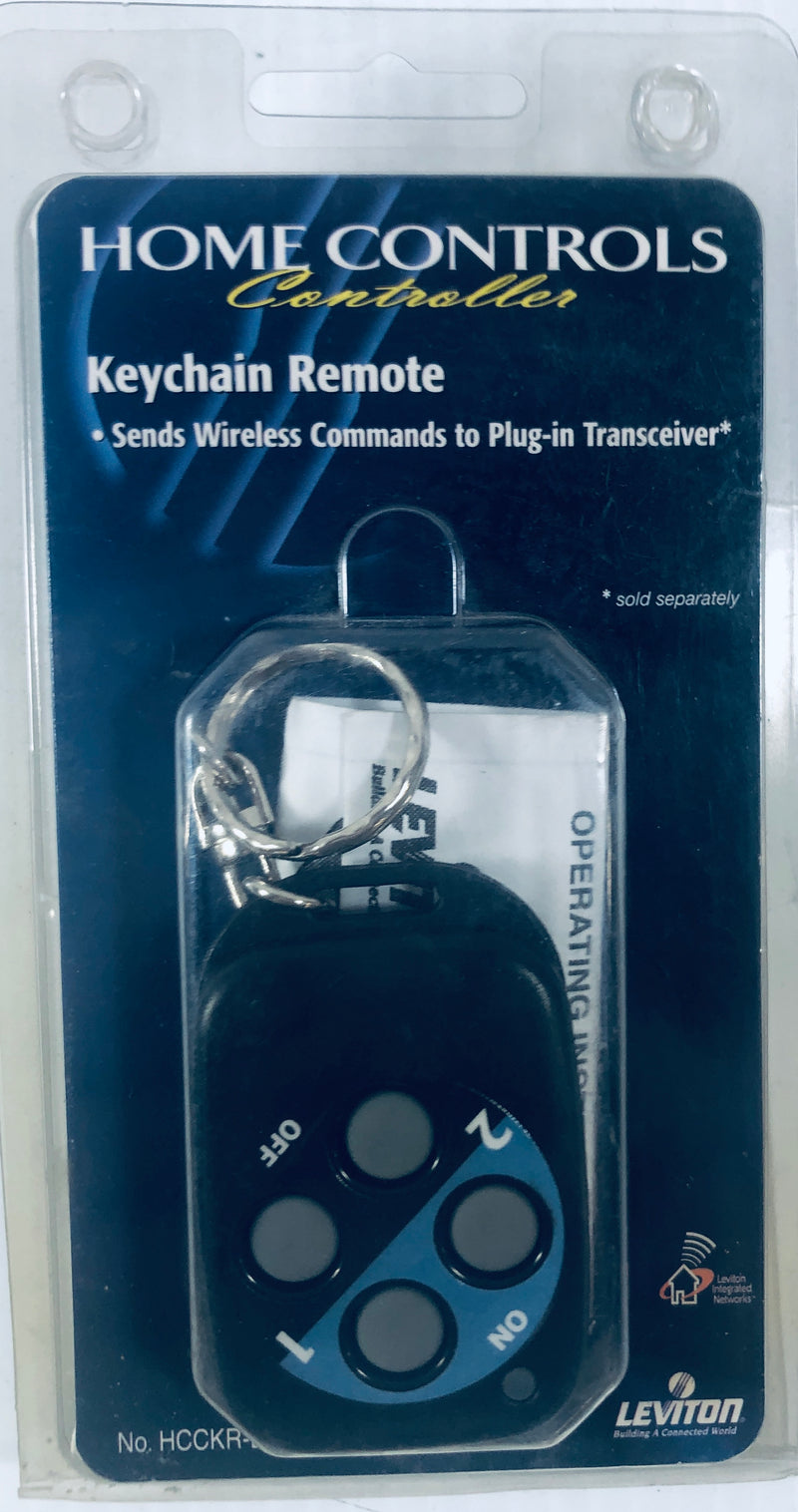 Leviton Home Controls Keychain Remote HCCKR-E