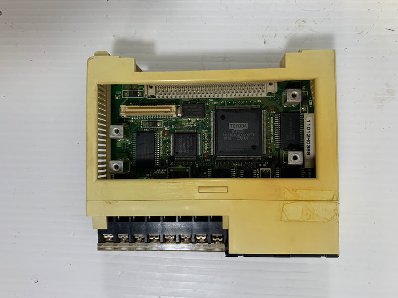 Toyopuc Processor Module PC3J-CPU TIC-5339