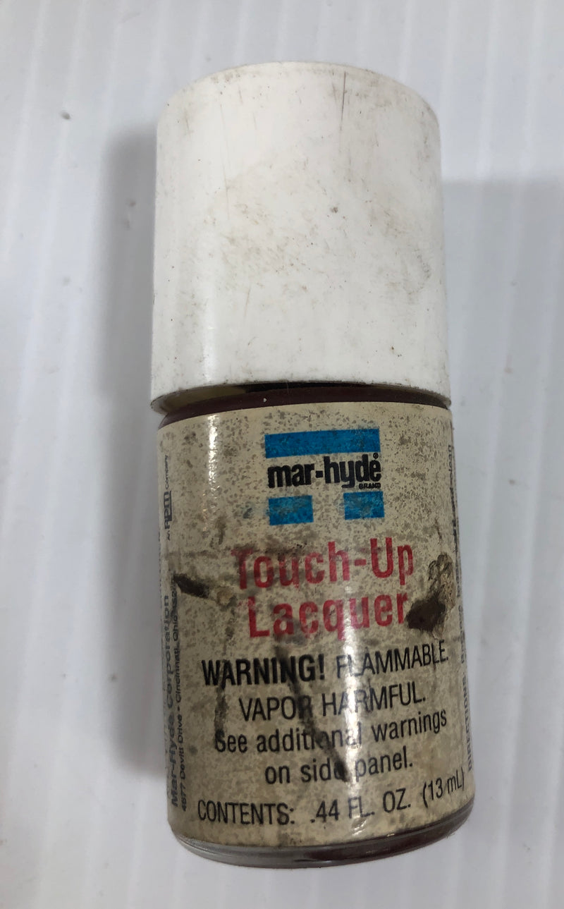 Mar-Hyde Touch Up Lacquer 51 Bottles 1996 .44 Ounces