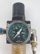 Rexroth MNR:0821300353 Valve With Gauge FD:881