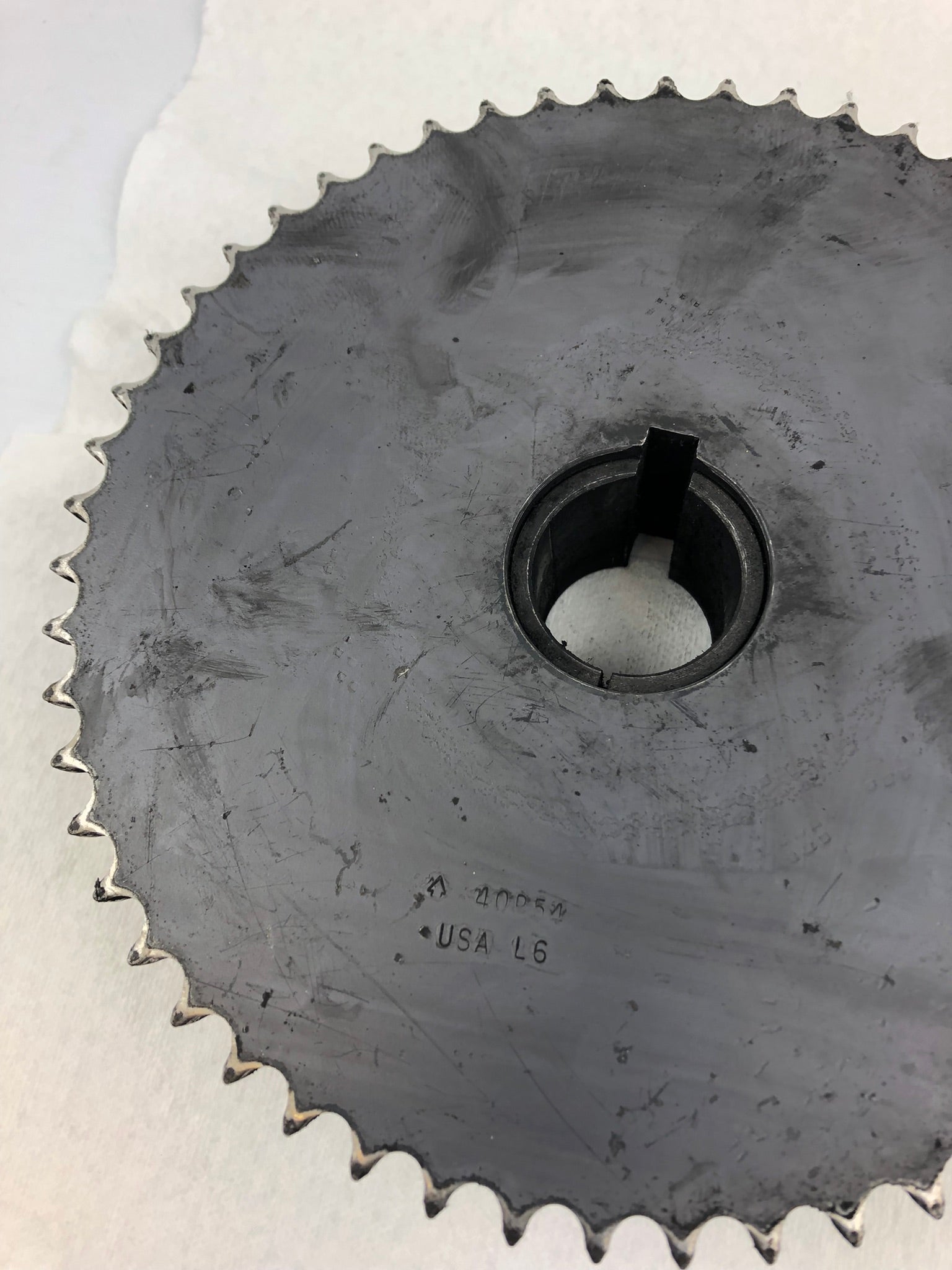 Browning 40P54 Sprocket 9" 54 Teeth