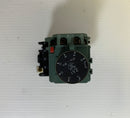 Westinghouse Fanal Contactor Timer and Relay ZA1 DSL 9