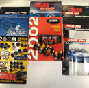 Auto Shop Parts Store Catalogs Performance Engine Parts Lot of 8