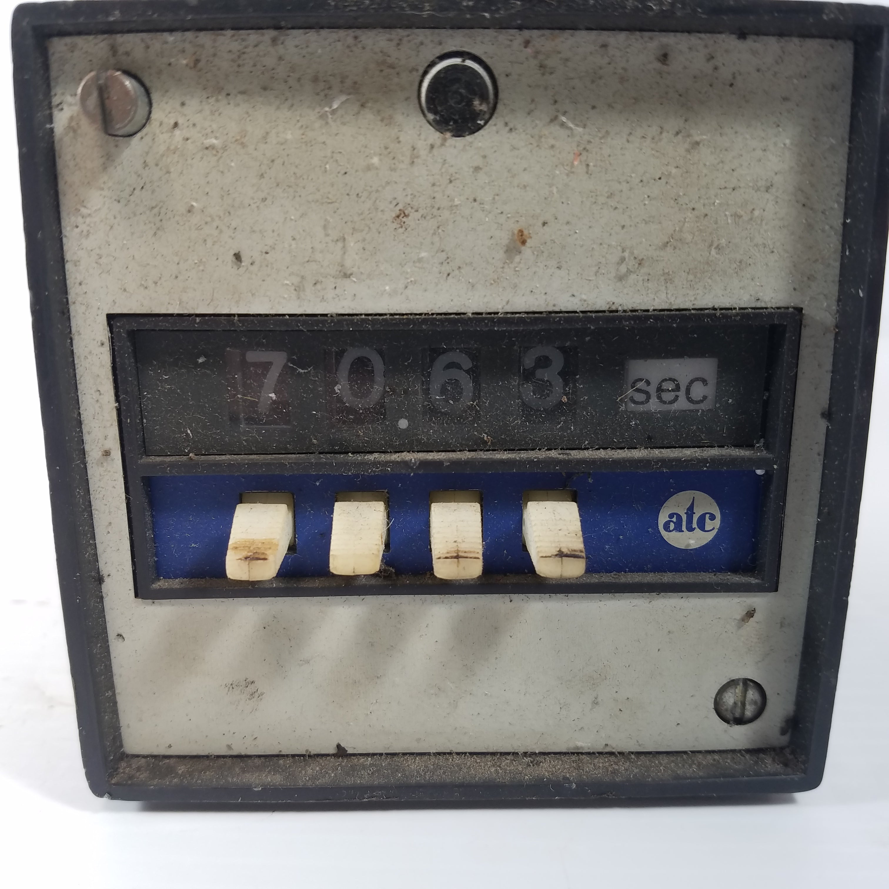 ATC 335B-351-A-10-PX Multi-Range Timer