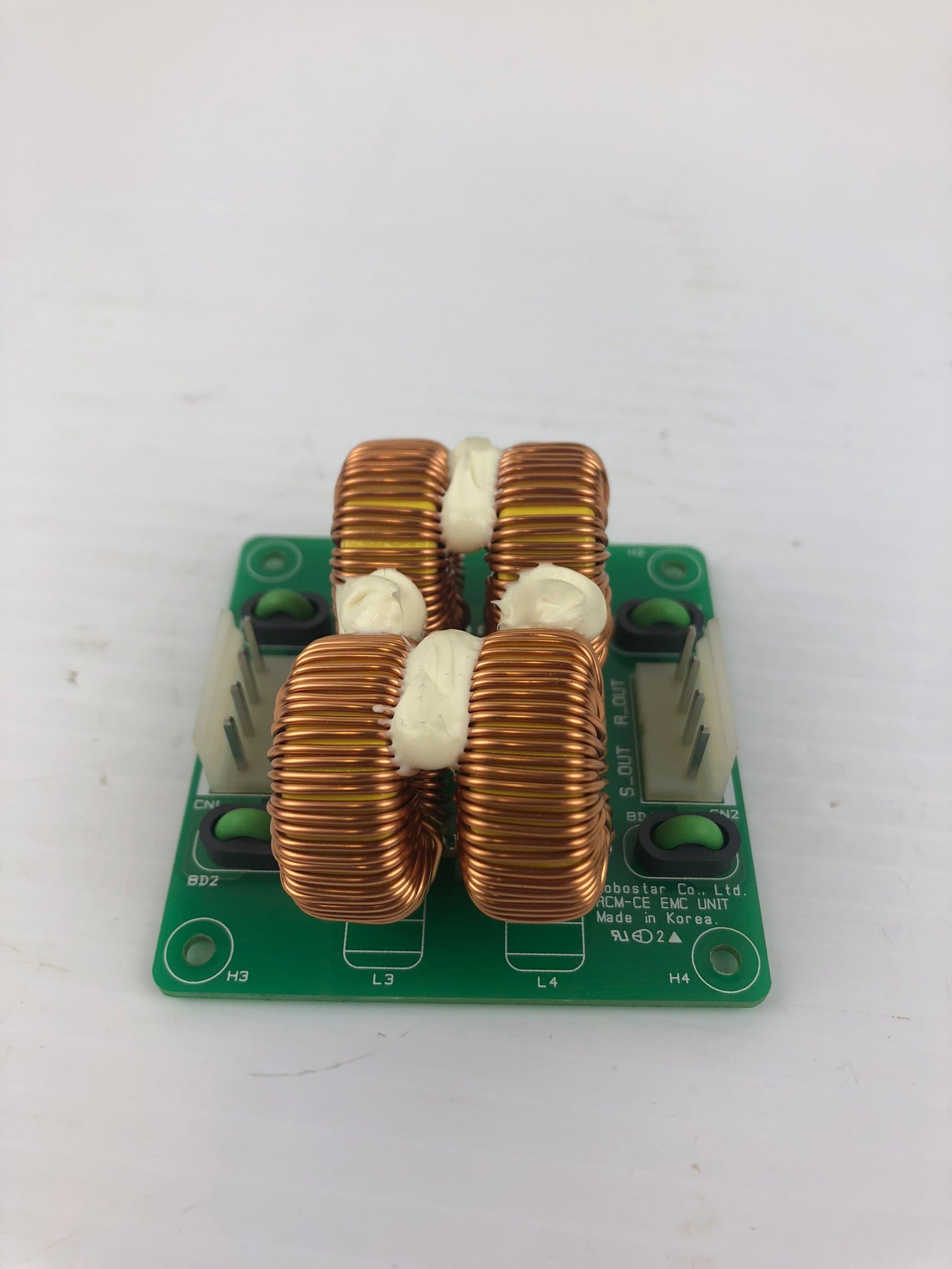 Robostar RCM-CE EMC Unit Circuit Board