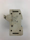 Ferraz Schawmut US6J3I Fuse Holder 3 Pole M211381 - 600V 60A