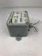 Trabon 163-400-000 Solid State Timer 115/230 VAC 50/60 Hz