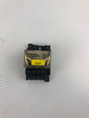 Allen-Bradley 700-HF34Z24 Ser B Relay with 700-HN139 Series A Base