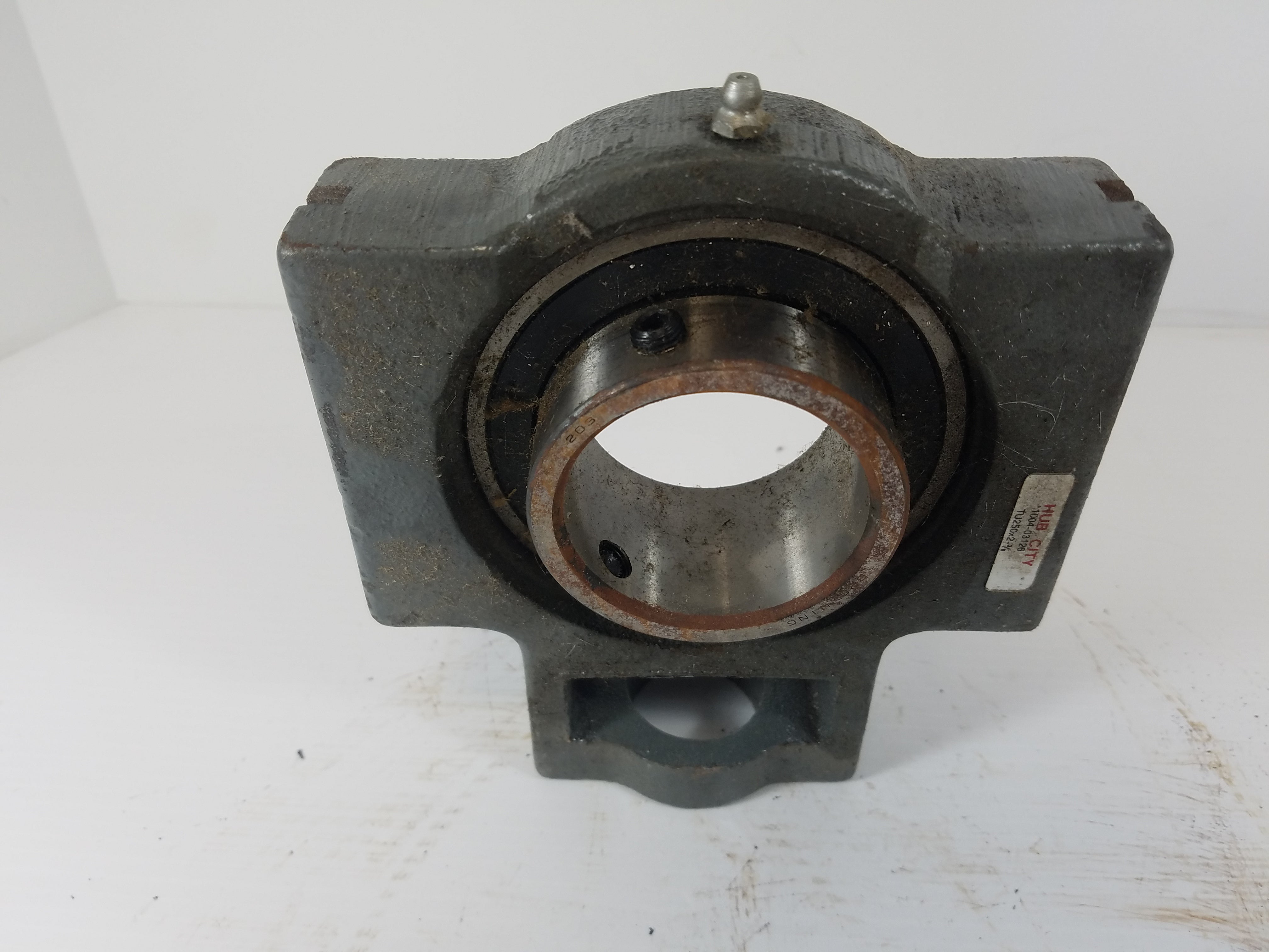 Hub City TU250x2-3/8 Take-Up Bearing