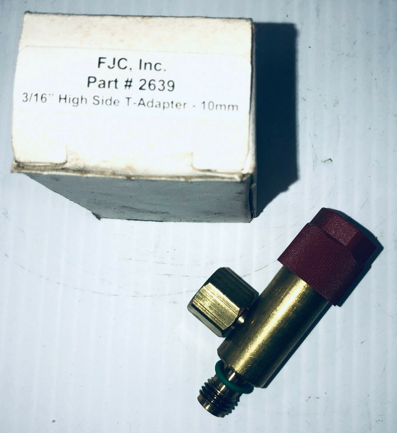 Retrofit T Adapter FJC, Inc. 2639 3/16" 10mm