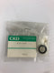 CKD Corp. 4L9-300 Seal 7801 (Lot of 2)