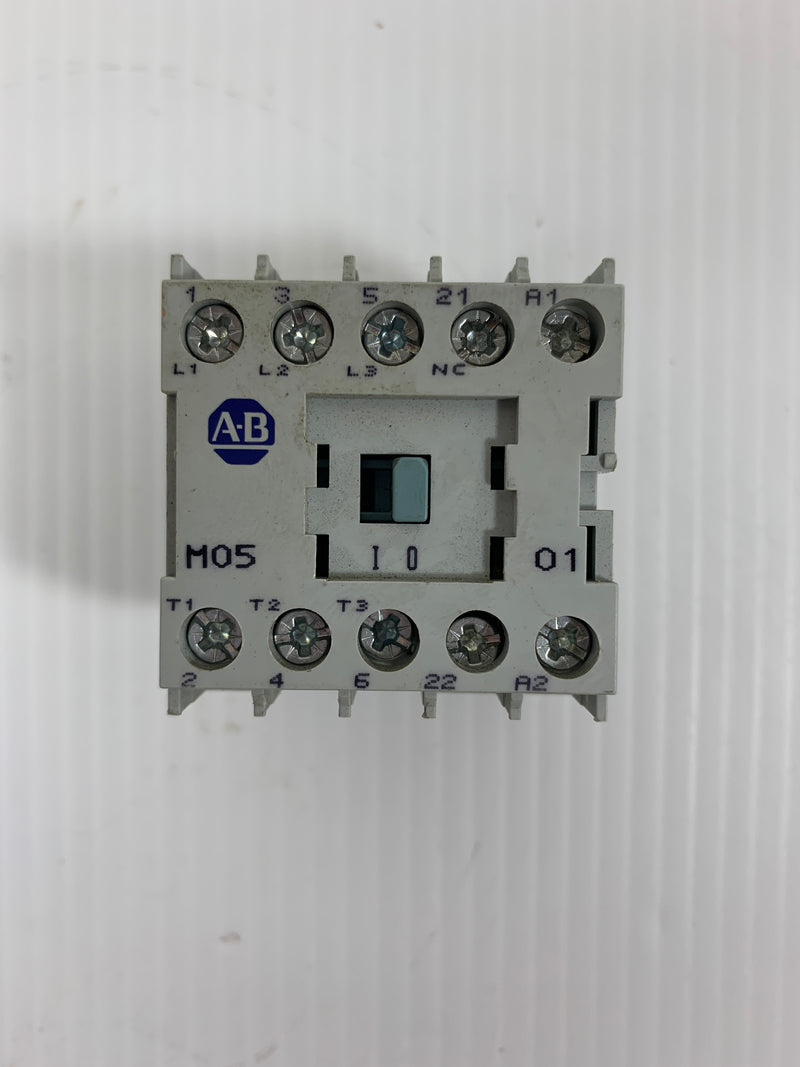 Allen-Bradley 100-M05NZ*31 Contactor