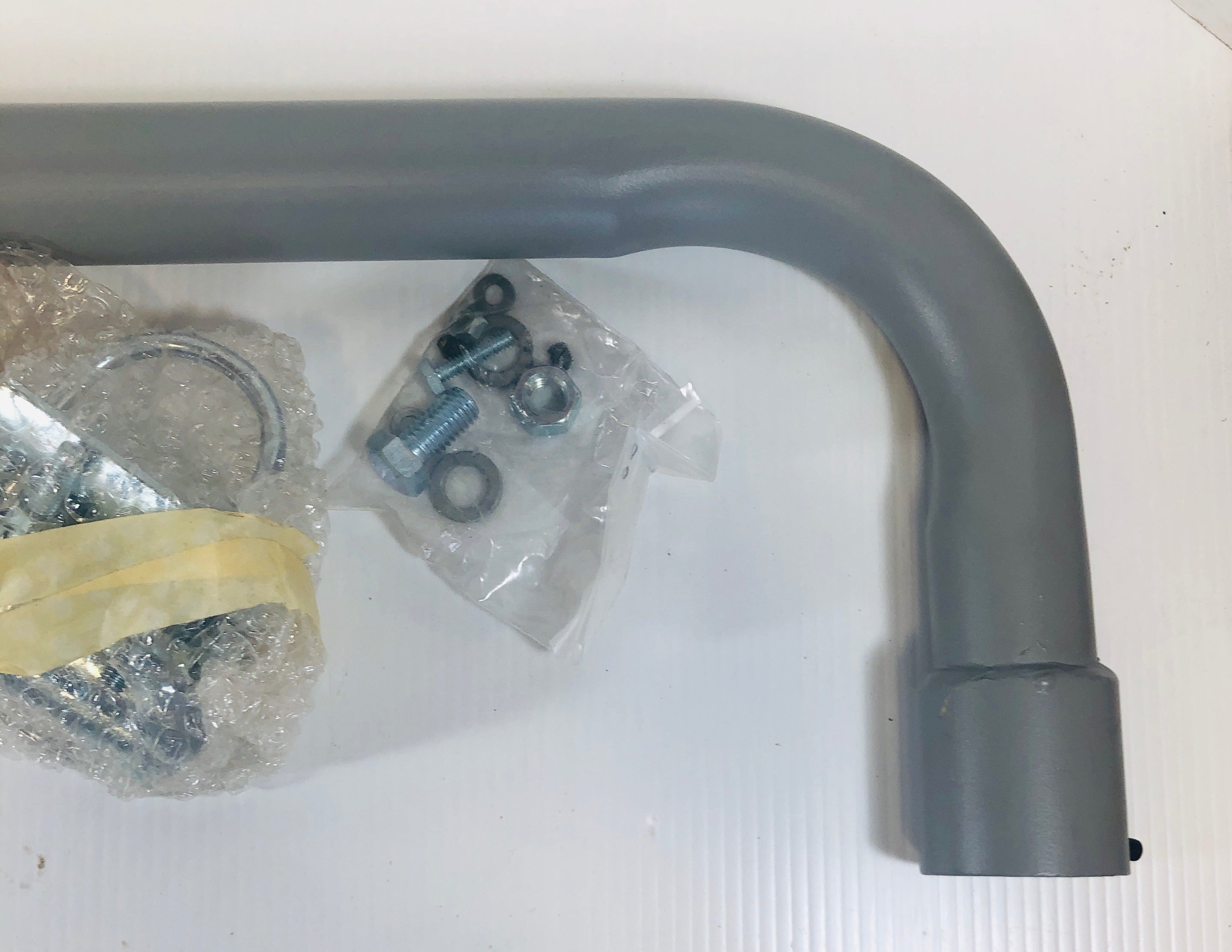 T.P.I. Industrial ACM-I I-Beam Mount for Assembled Circulator 0207448