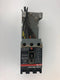 Eaton Cutler-Hammer Circuit Breaker FS340070 A 70A FS 480VAC 3P
