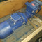 Renold AGM 132M 4-16 10HP 3 Phase Gear Motor with WMU4 Gearbox