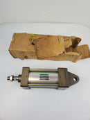 CKD SCA2-CA-80N-100 Cylinder HL-48379 Press 0.5 - 9.9 KGF/CM