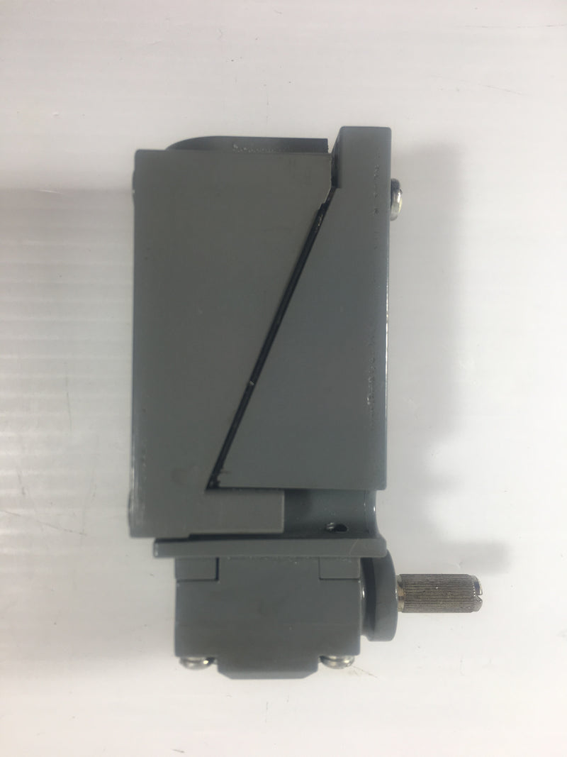 Allen Bradley Oil Tight Limit Switch 802T-ATP Series J