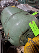Westinghouse Electric 1071186 Induction Motor 5 HP 3 Phase