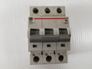 Cutler-Hammer WMS3D10 3-Pole 10A Circuit Breaker