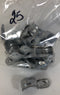 1-1/4" EMT Strap One Hole Lot of 75