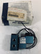MAC Solenoid Valve Assembly 912B-PM-111AA and PME-111AAAA
