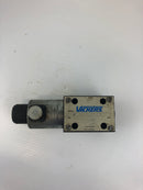 Vickers DG4V-5-2AJ-M-U-H6-20 Directional Control Valve 617-471 41/94 24VDC 38W