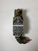 Allen Bradley 802 T Bulletin 802TA-W1 Series 2 Oil Tight Limit Switch