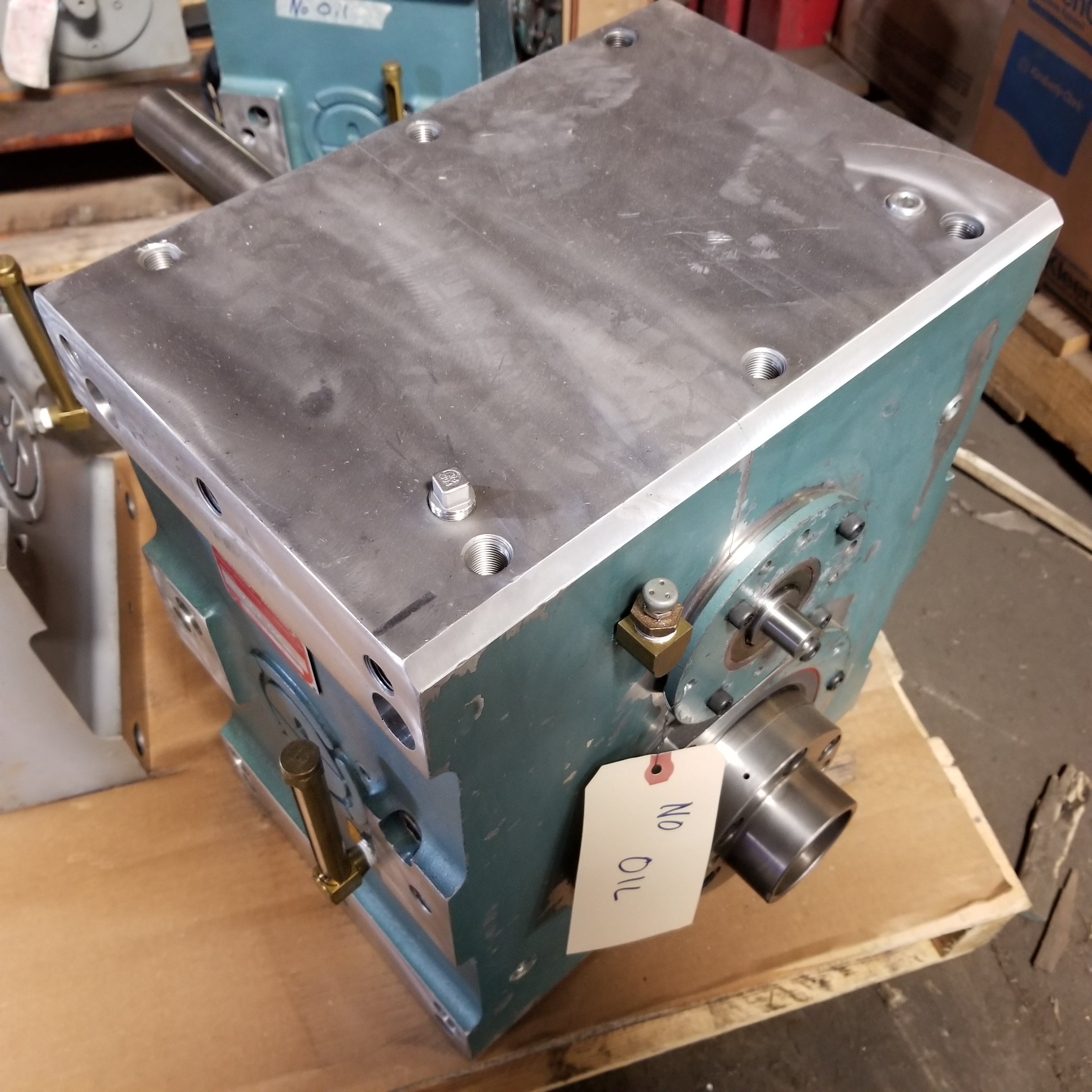 Camco P600-6-Y200-225 Gearbox Speed Reducer