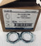 Thomas & Betts Galvanized Steel Locknuts 1" Rigid Conduit LN103 Box of 50
