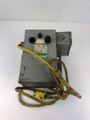 HEVI-DUTY HS1F500A General Purpose Transformer 240/480V - 120/240V