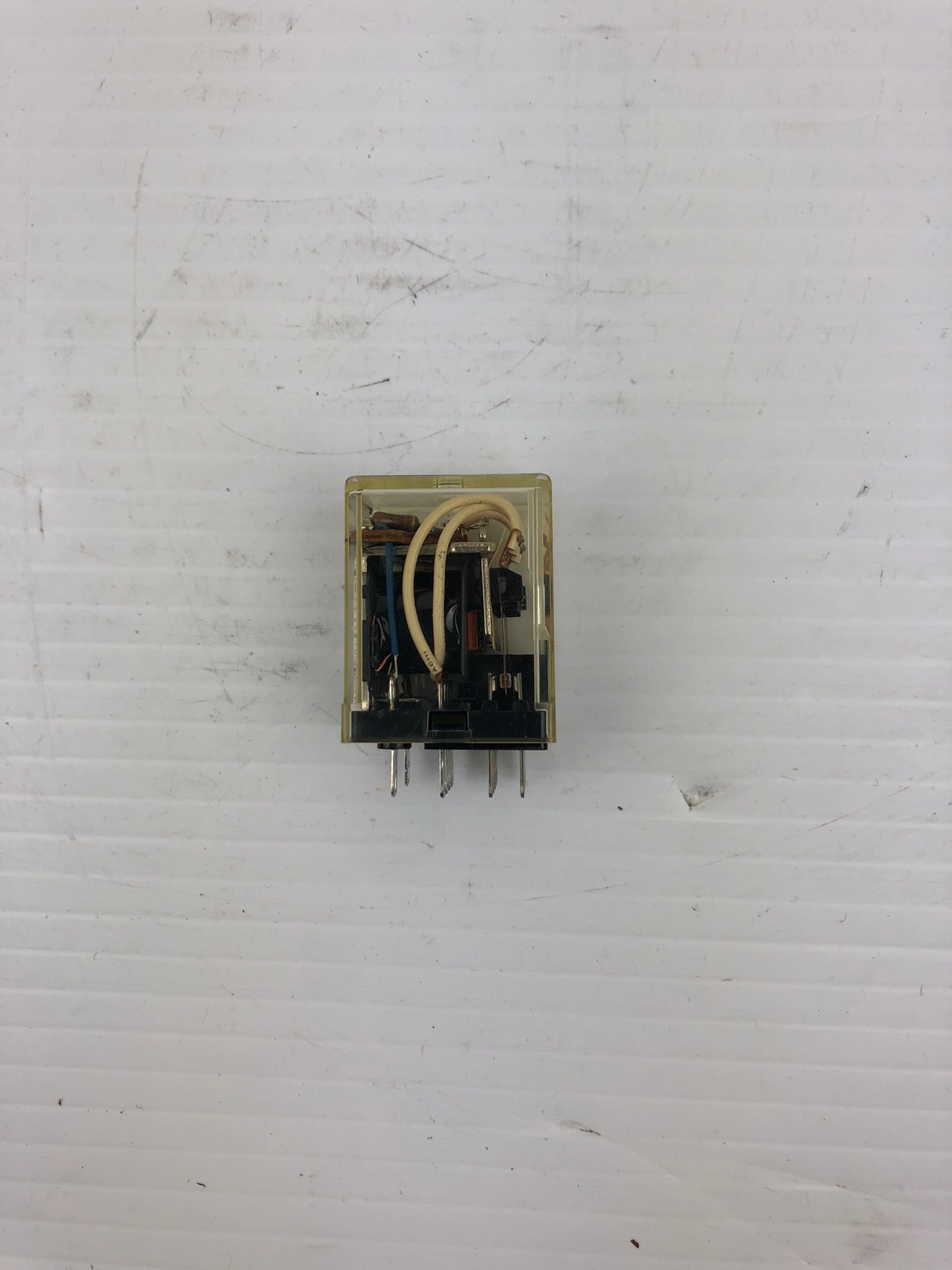 Matsushita HC4-HL-AC100V Relay AP314406K