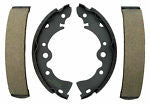 Raybestos 533PG Plus Relined Professional Grade Organic Drum Brake Shoe Rear