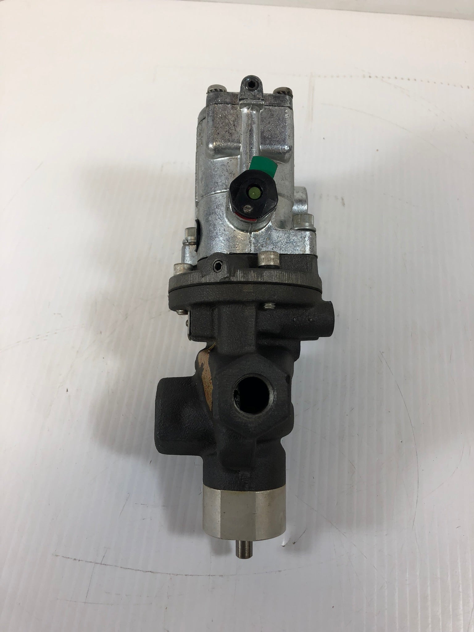 Parker Bellows K0656035 24VDC Pilot Valve N355-36-079 Junction