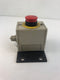 Kasuga BXA 221 Control Box Red Push Button 22-106-4011