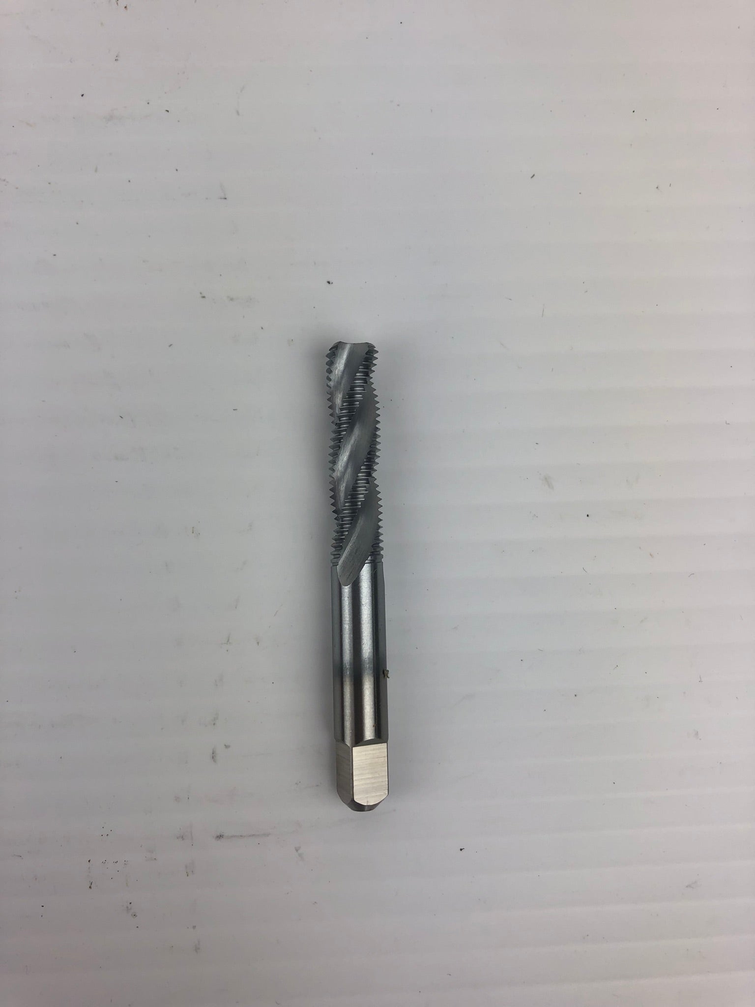 Brubaker 5/16-24 NF H6 3FL B Tap T09597-04-B Drill Bit Tap Tool - Lot of 4